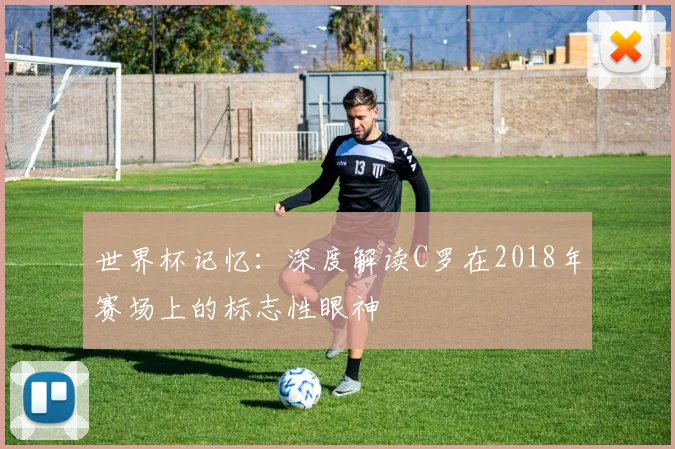 世界杯记忆:深度解读C罗在2018年赛场上的标志性眼神