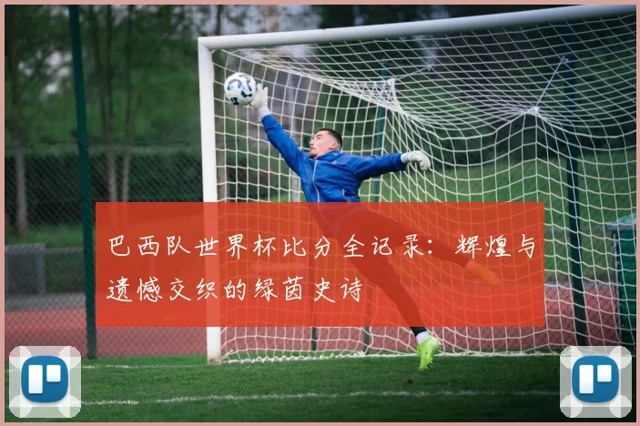 巴西队世界杯比分全记录：辉煌与遗憾交织的绿茵史诗
