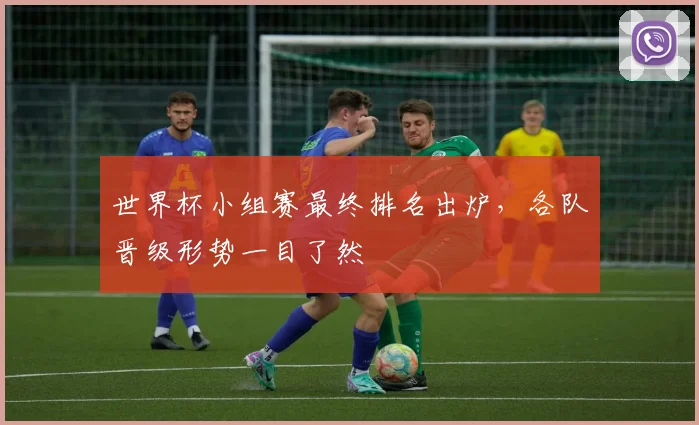 世界杯小组赛最终排名出炉，各队晋级形势一目了然