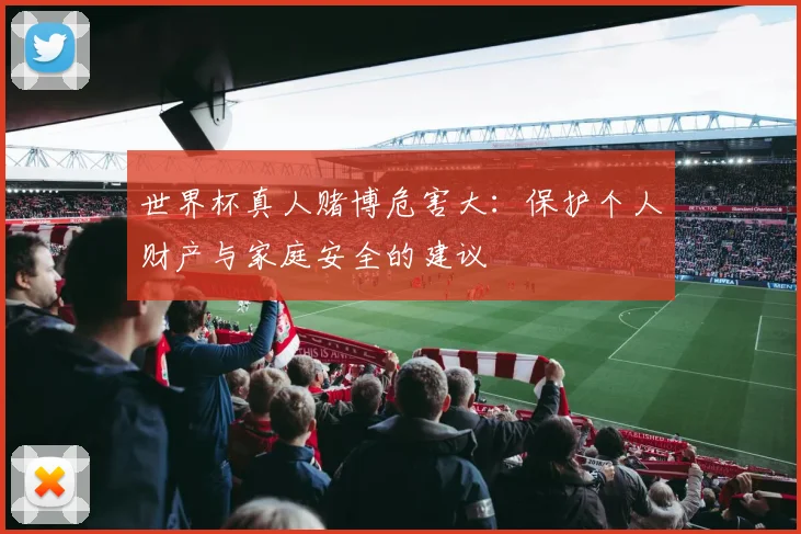 世界杯真人赌博危害大：保护个人财产与家庭安全的建议