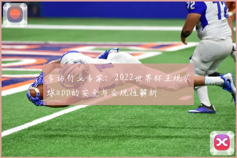 专访行业专家:2022世界杯正规买球app的安全与合规性解析