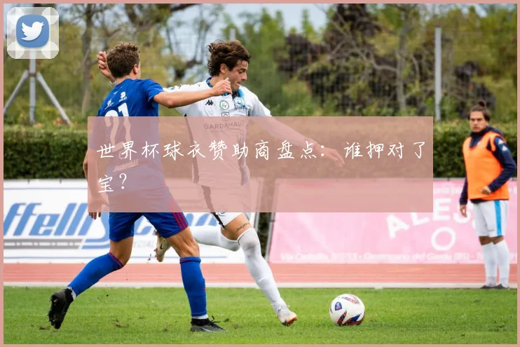 世界杯球衣赞助商盘点：谁押对了宝？