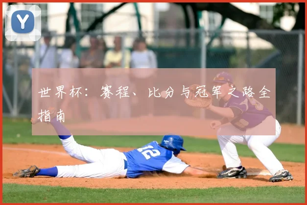 世界杯:赛程、比分与冠军之路全指南