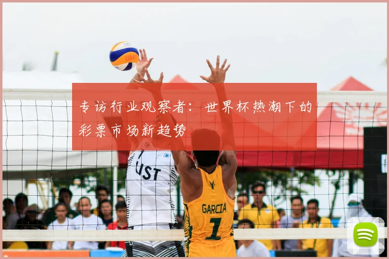 专访行业观察者:世界杯热潮下的彩票市场新趋势