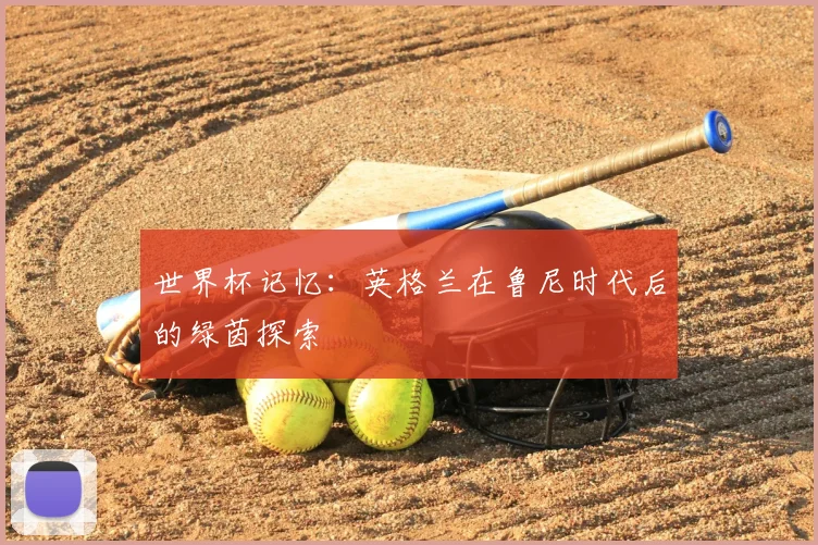 世界杯记忆：英格兰在鲁尼时代后的绿茵探索